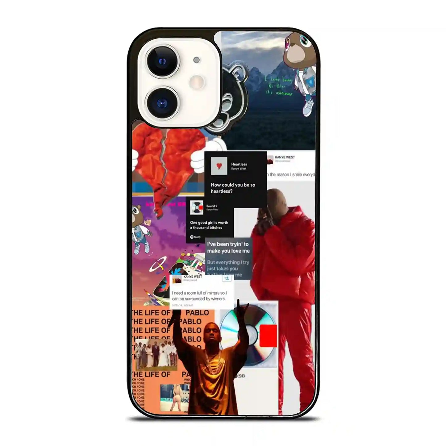 Kanye West iPhone 12 Case