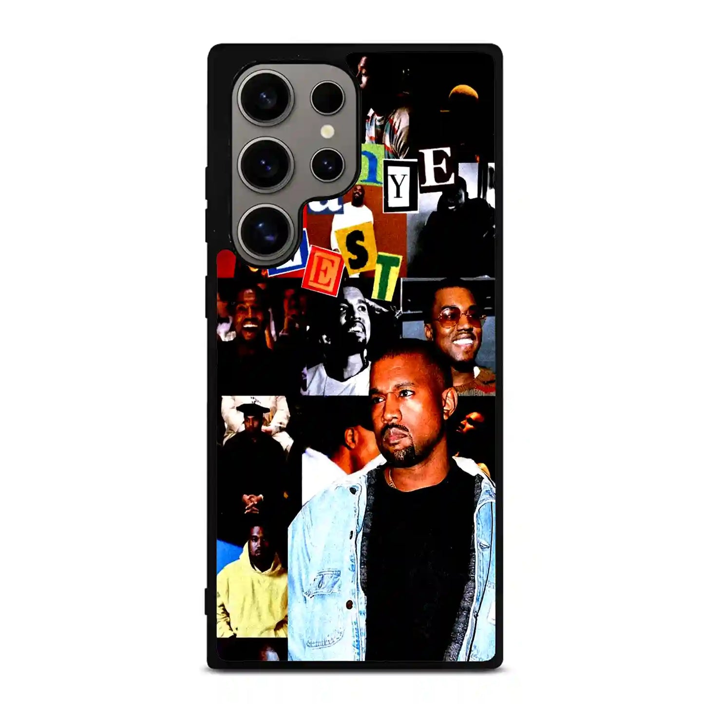 Kanye West Look Samsung Galaxy S24 Ultra Case