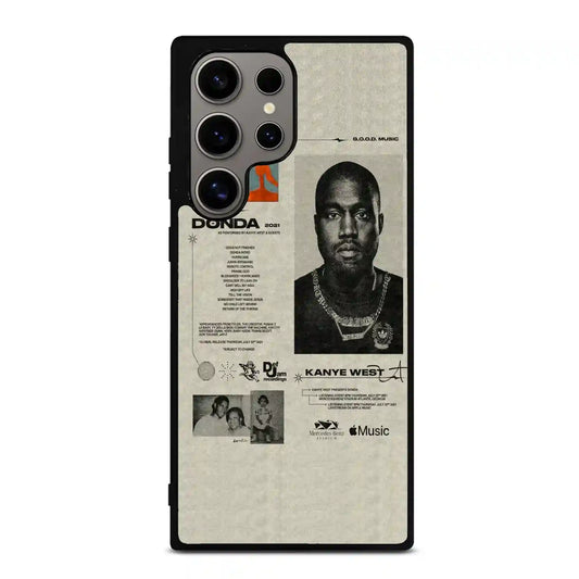 Kanye West New Arrival Samsung Galaxy S24 Ultra Case