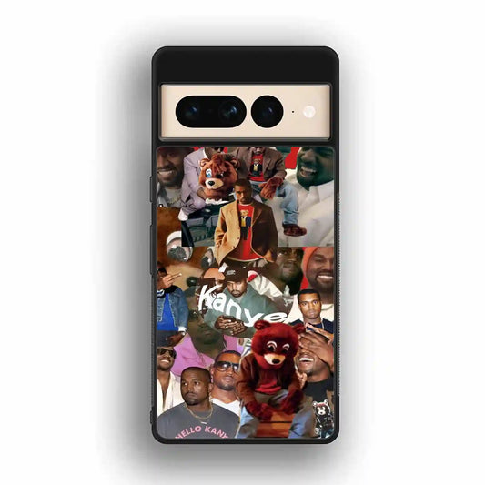 Kanye West New Design Google Pixel 7 Pro Case