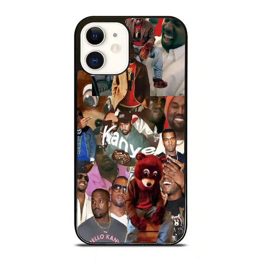 Kanye West New Design iPhone 12 Case