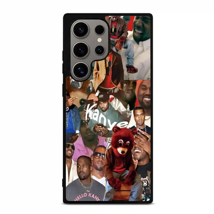 Kanye West New Design Samsung Galaxy S24 Ultra Case