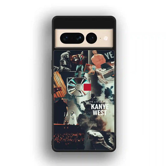 Kanye West New Google Pixel 7 Pro Case