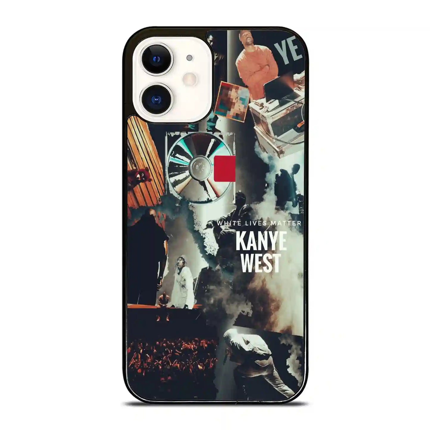 Kanye West New iPhone 12 Case