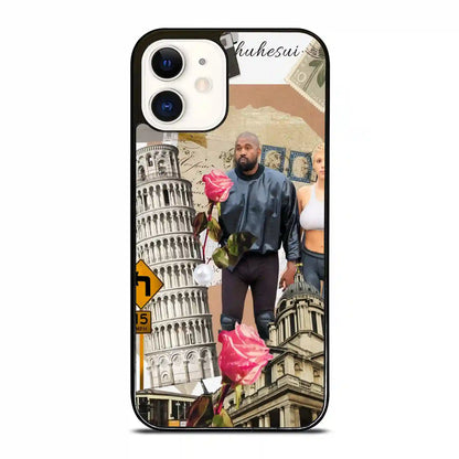 Kanye West Personal iPhone 12 Case