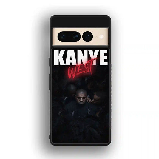 Kanye West Print Google Pixel 7 Pro Case