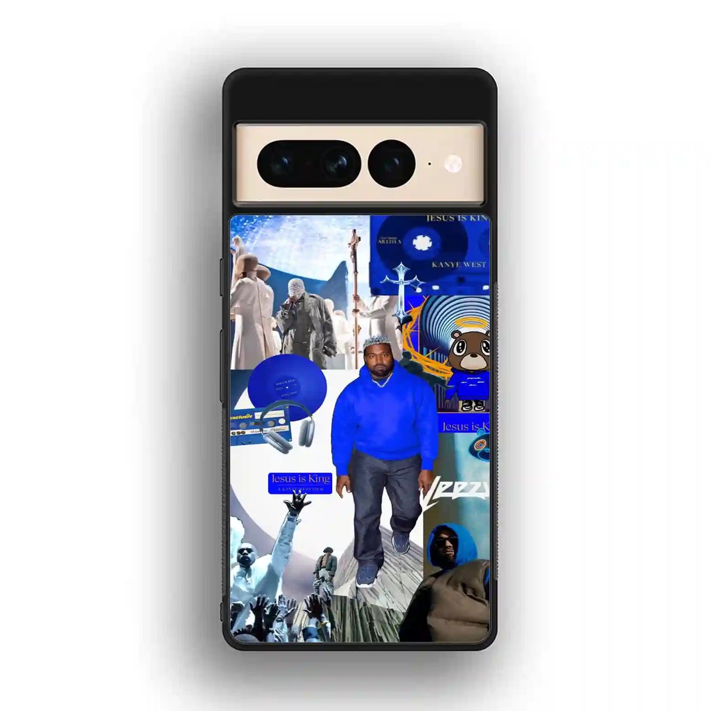 Kanye West Retro New Google Pixel 7 Pro Case