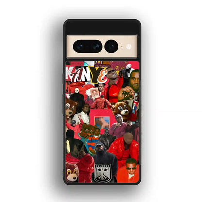 Kanye West Sweet Google Pixel 7 Pro Case