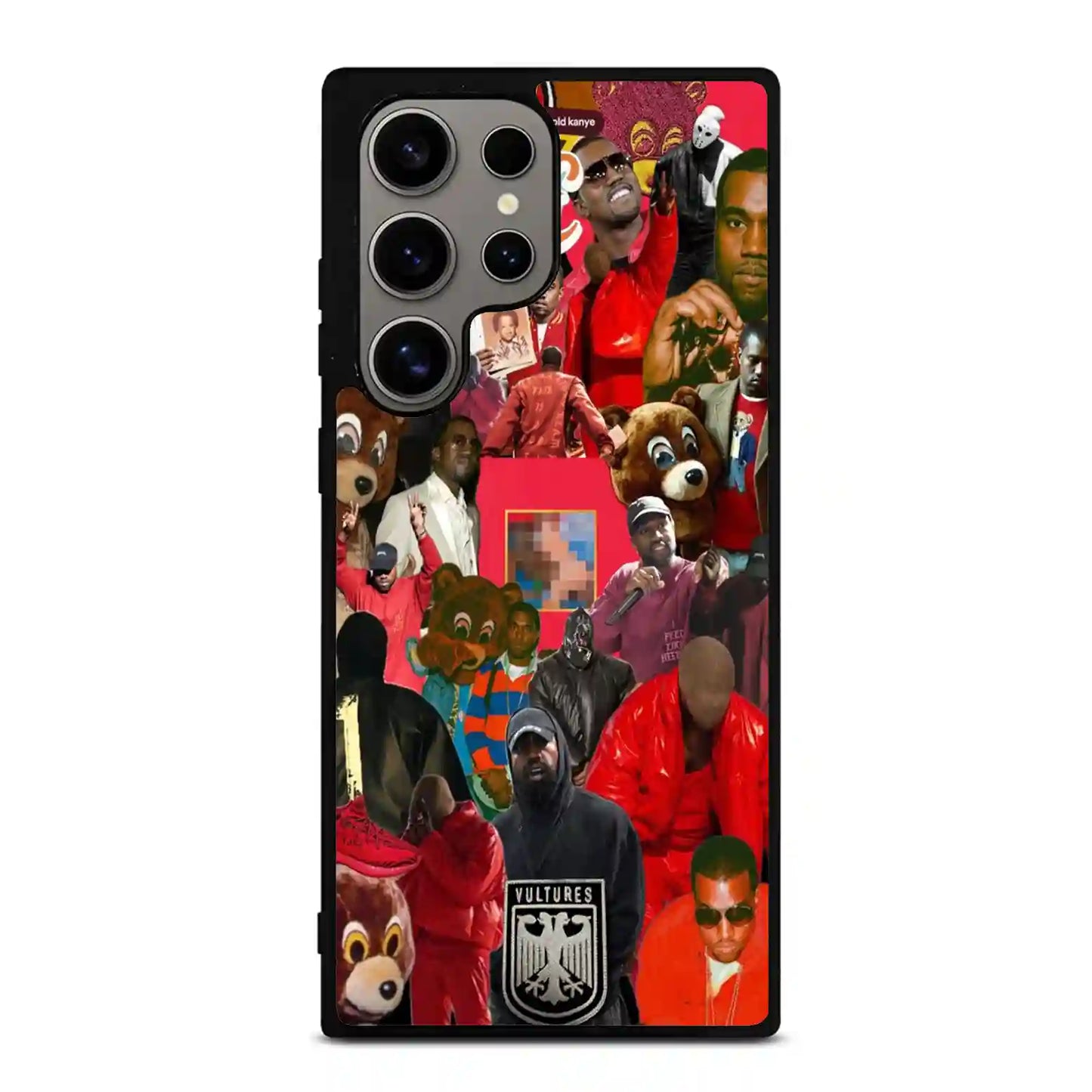 Kanye West Sweet Samsung Galaxy S24 Ultra Case