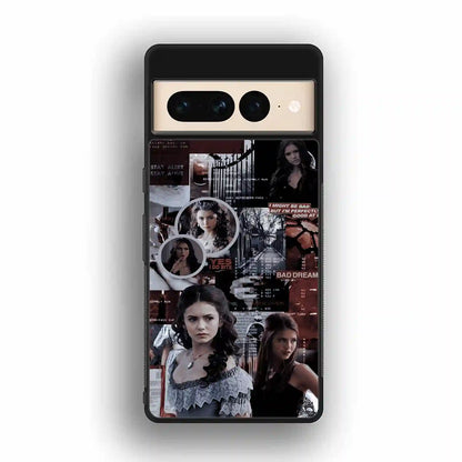 Katherine Pierce Classic Google Pixel 7 Pro Case