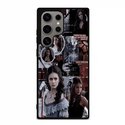 Katherine Pierce Classic Samsung Galaxy S24 Ultra Case