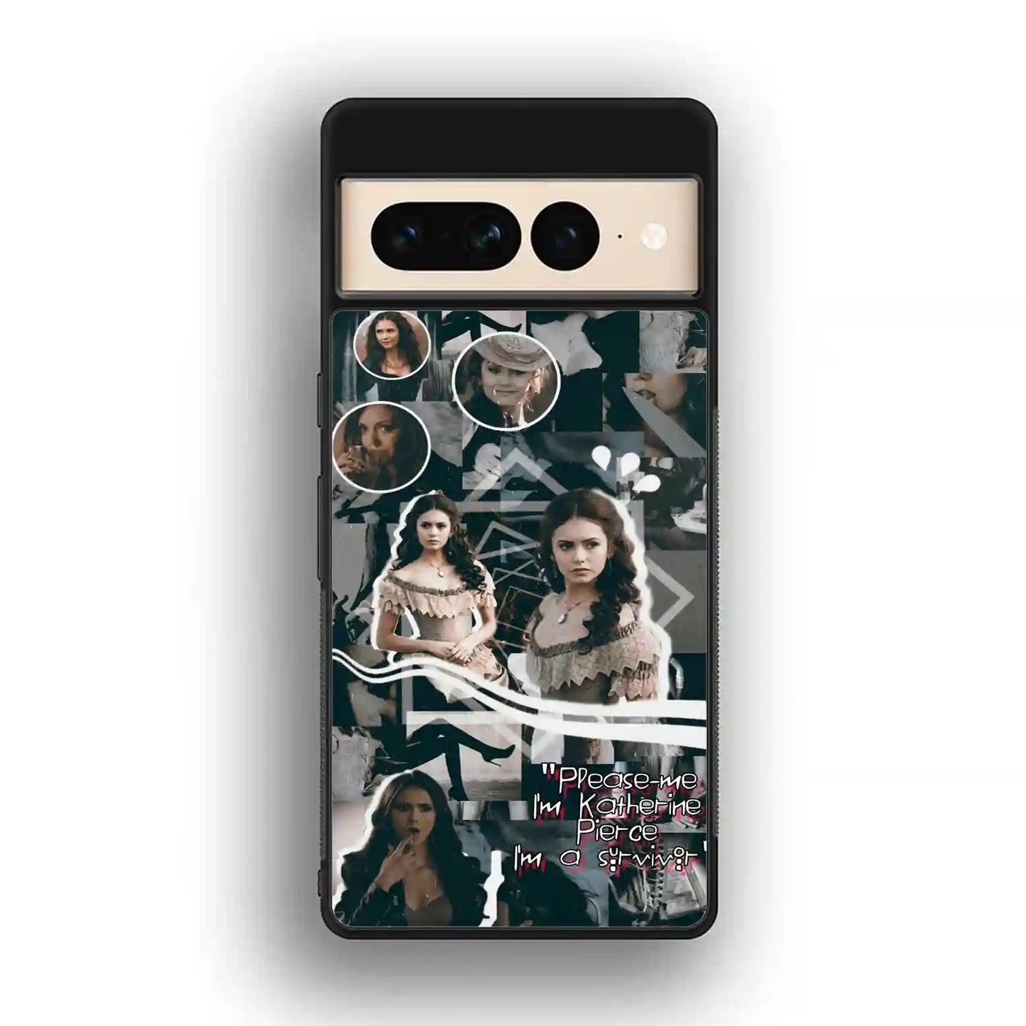 Katherine Pierce Cool Google Pixel 7 Pro Case