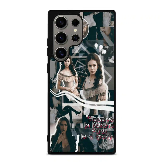 Katherine Pierce Cool Samsung Galaxy S24 Ultra Case