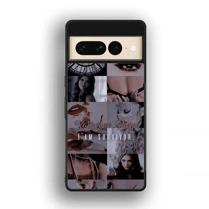 Katherine Pierce Cute Google Pixel 7 Pro Case