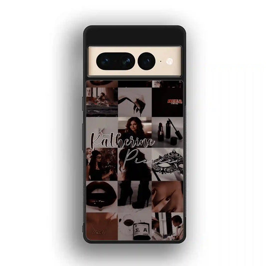 Katherine Pierce Google Pixel 7 Pro Case