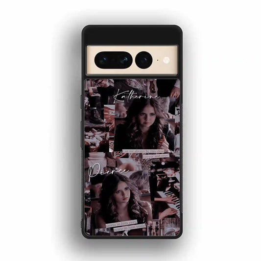 Katherine Pierce Inspired Google Pixel 7 Pro Case