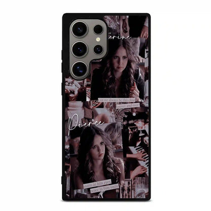 Katherine Pierce Inspired Samsung Galaxy S24 Ultra Case