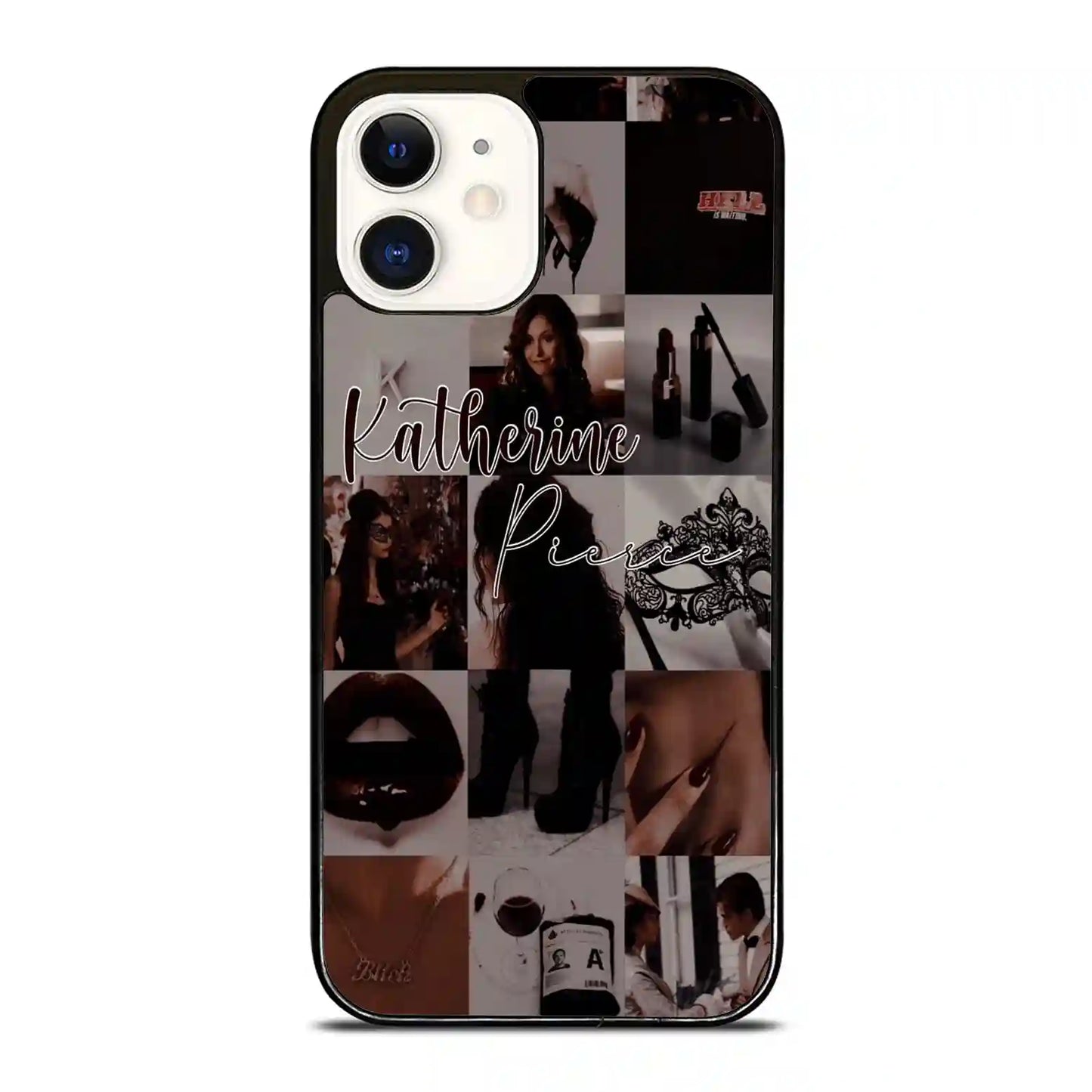 Katherine Pierce iPhone 12 Case