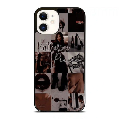 Katherine Pierce iPhone 12 Case