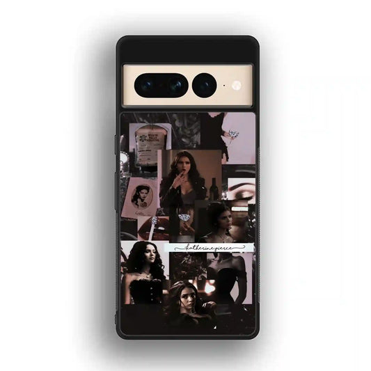 Katherine Pierce Look Google Pixel 7 Pro Case