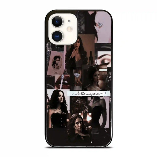 Katherine Pierce Look iPhone 12 Case