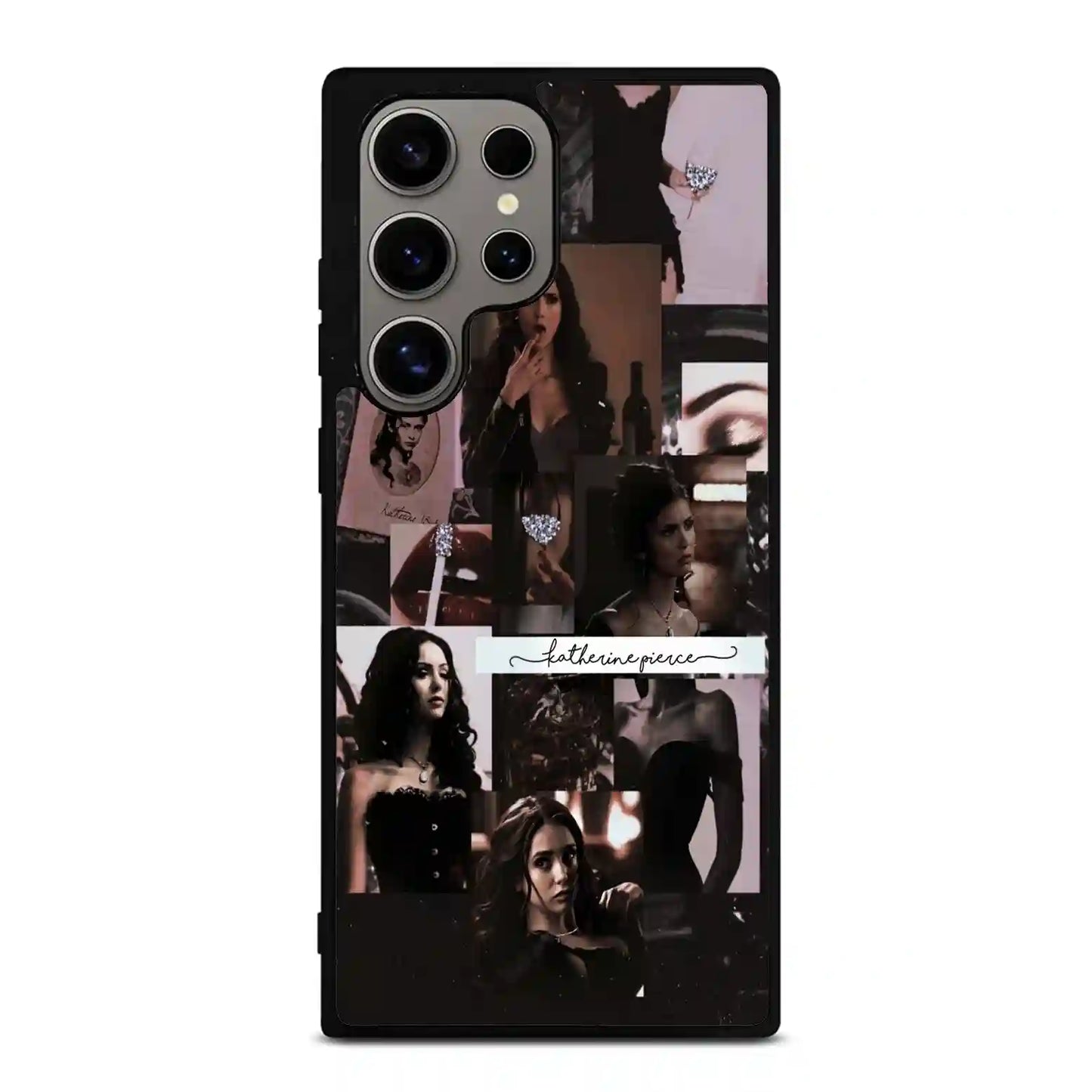 Katherine Pierce Look Samsung Galaxy S24 Ultra Case