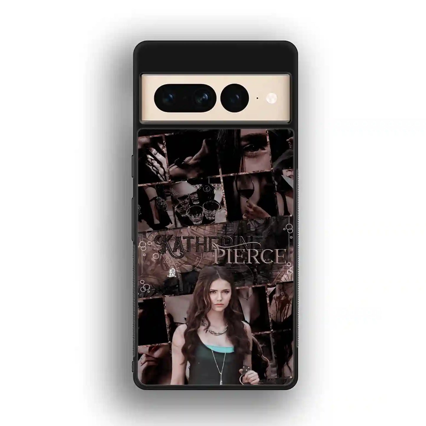 Katherine Pierce Personalized Google Pixel 7 Pro Case