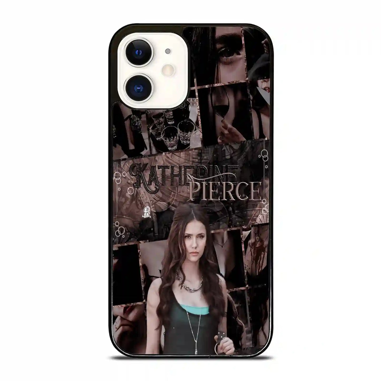 Katherine Pierce Personalized iPhone 12 Case