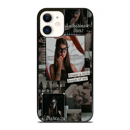 Katherine Pierce Sweet iPhone 12 Case