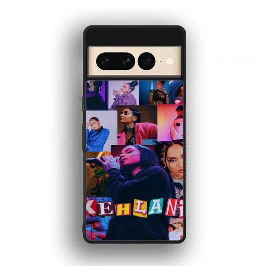 Kehlani Ashley Aesthetic Google Pixel 7 Pro Case