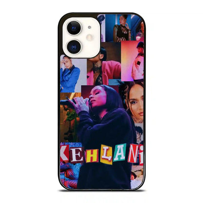 Kehlani Ashley Aesthetic iPhone 12 Case