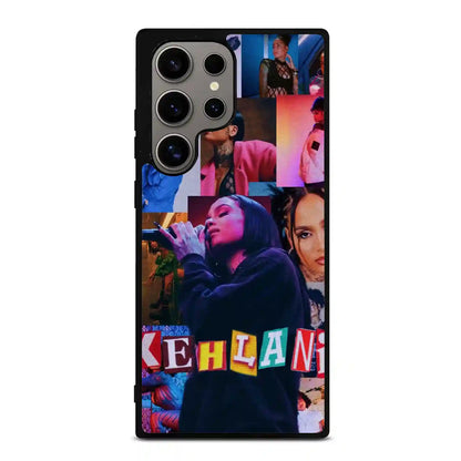 Kehlani Ashley Aesthetic Samsung Galaxy S24 Ultra Case