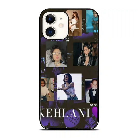 Kehlani Ashley Classic iPhone 12 Case