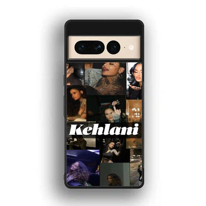 Kehlani Ashley Color Google Pixel 7 Pro Case