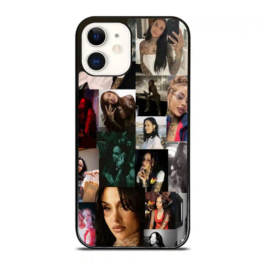 Kehlani Ashley Colorful iPhone 12 Case