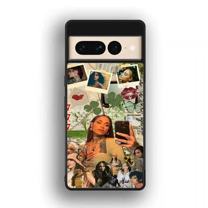 Kehlani Ashley Colors Google Pixel 7 Pro Case