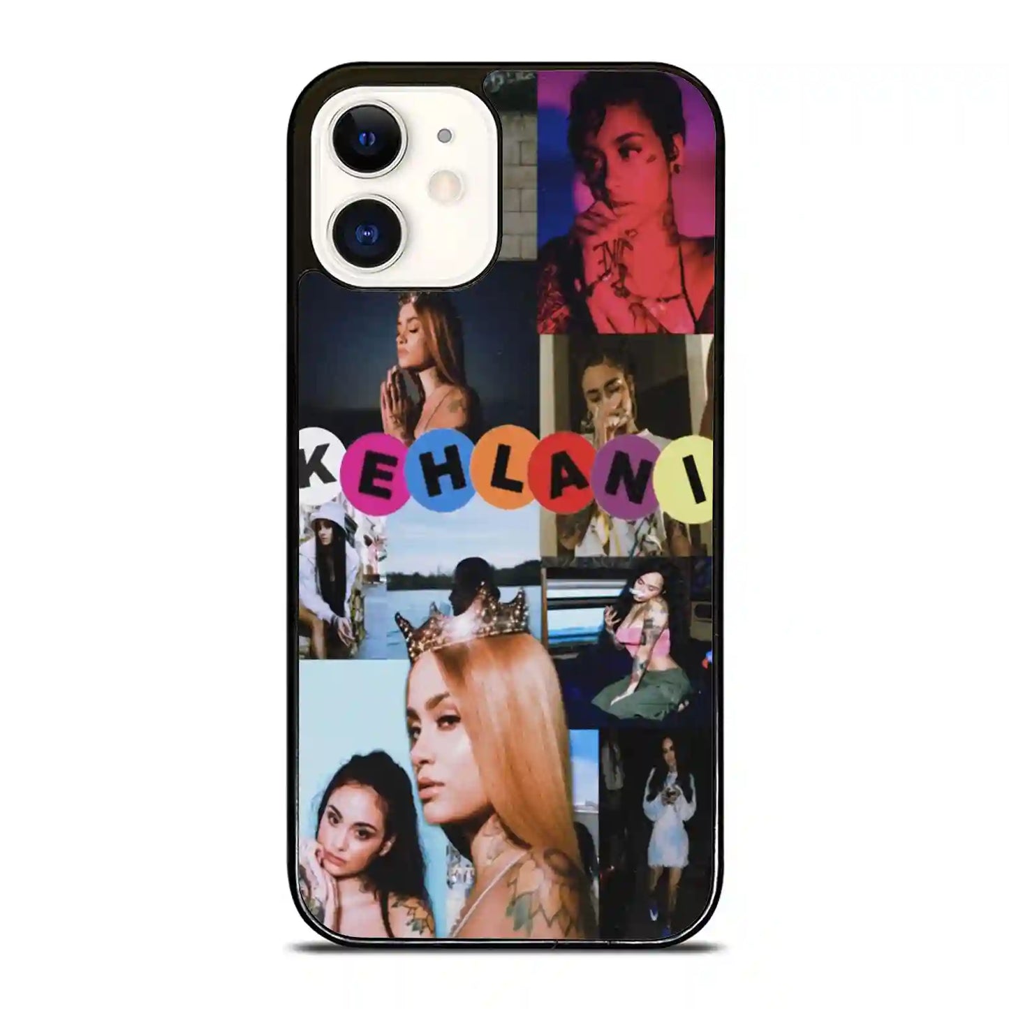 Kehlani Ashley Cool iPhone 12 Case