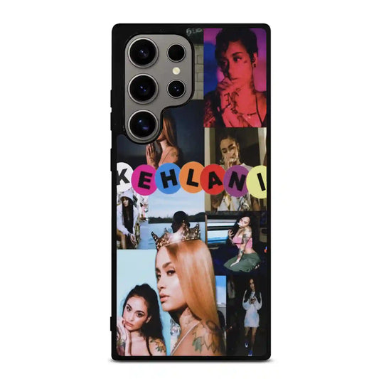 Kehlani Ashley Cool Samsung Galaxy S24 Ultra Case