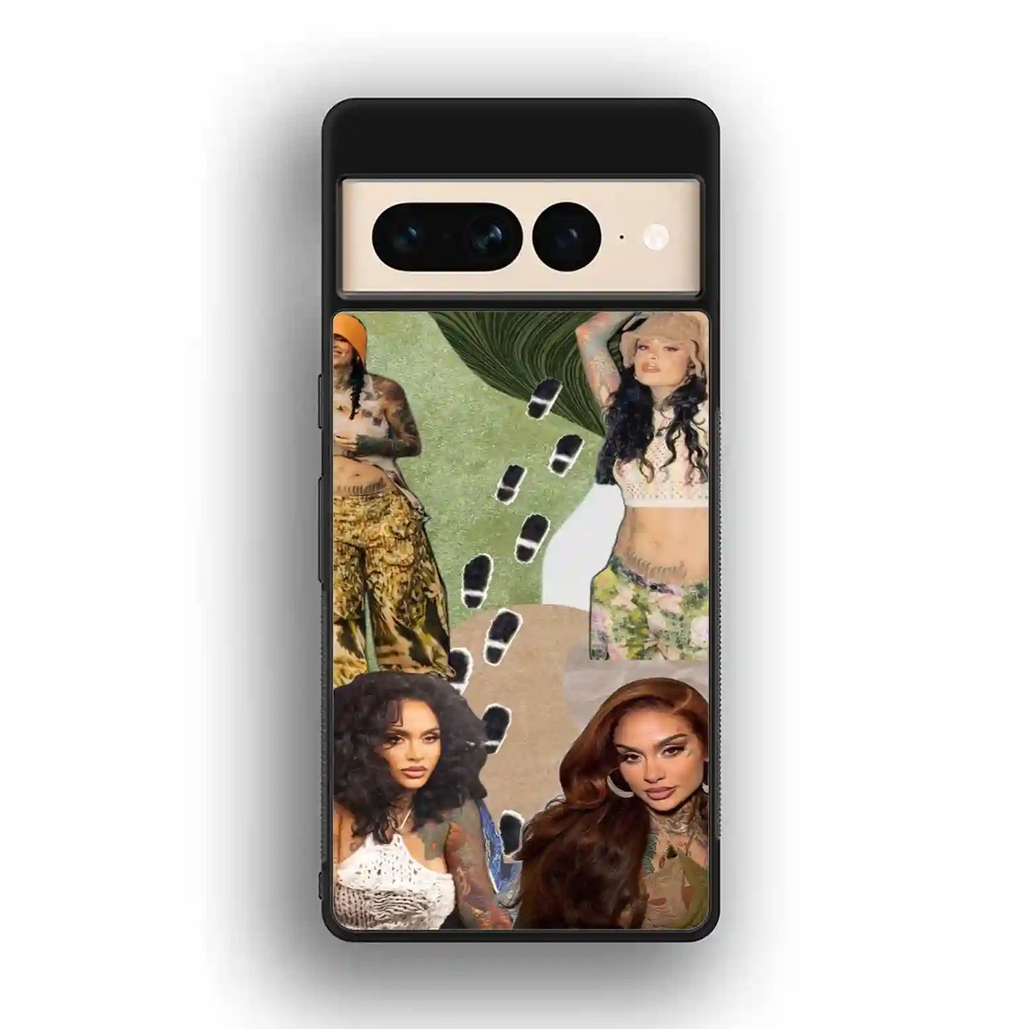 Kehlani Ashley Custom Google Pixel 7 Pro Case