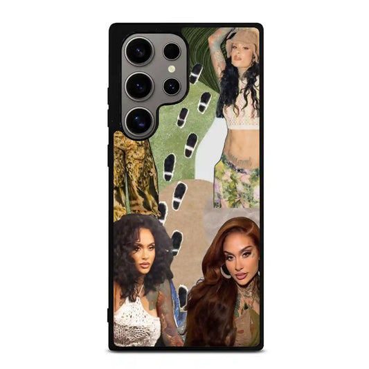 Kehlani Ashley Custom Samsung Galaxy S24 Ultra Case