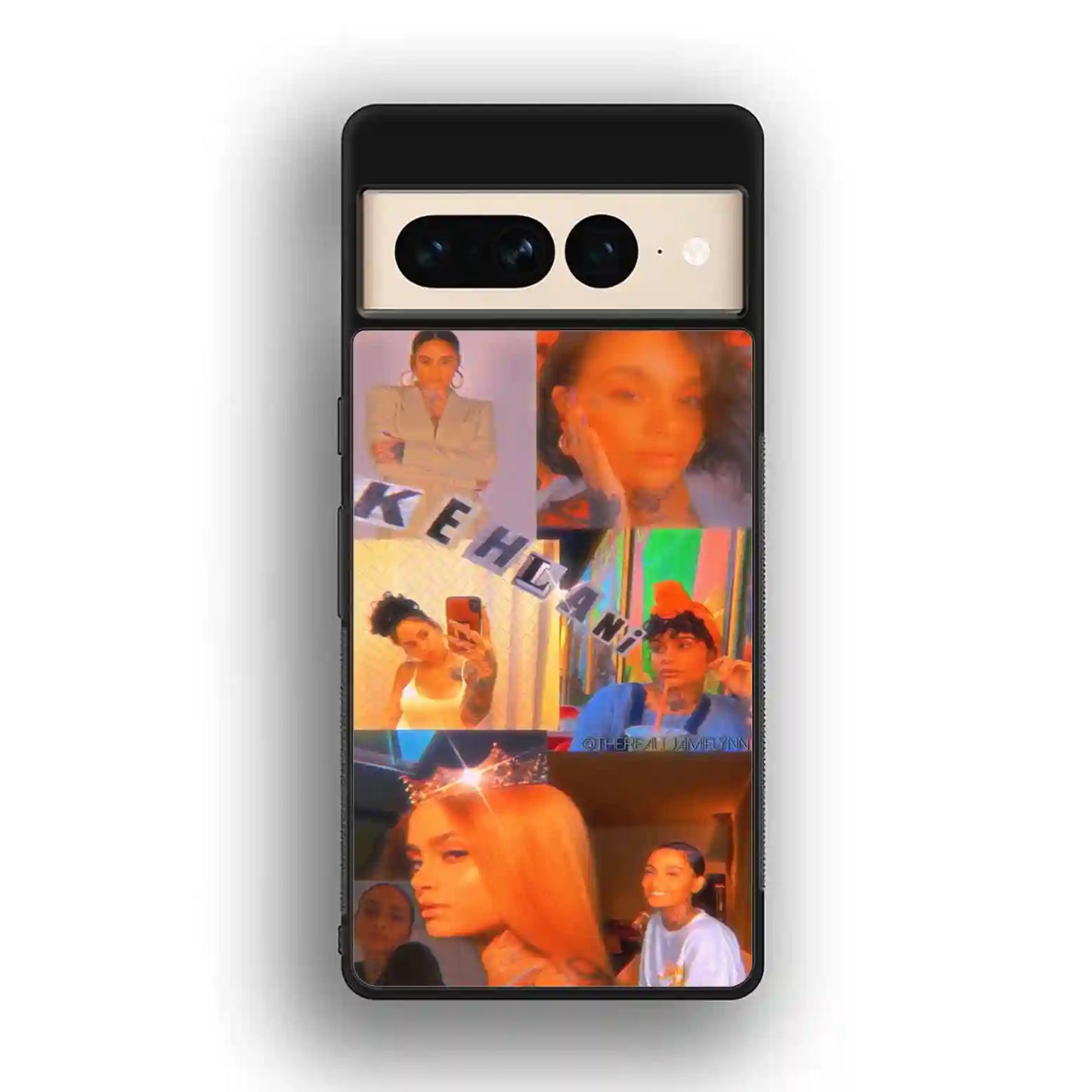 Kehlani Ashley Cutee Google Pixel 7 Pro Case