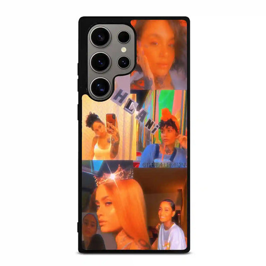 Kehlani Ashley Cutee Samsung Galaxy S24 Ultra Case