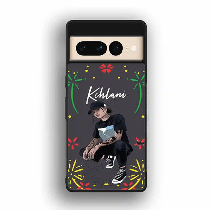 Kehlani Ashley Google Pixel 7 Pro Case