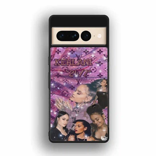 Kehlani Ashley Inspired Google Pixel 7 Pro Case