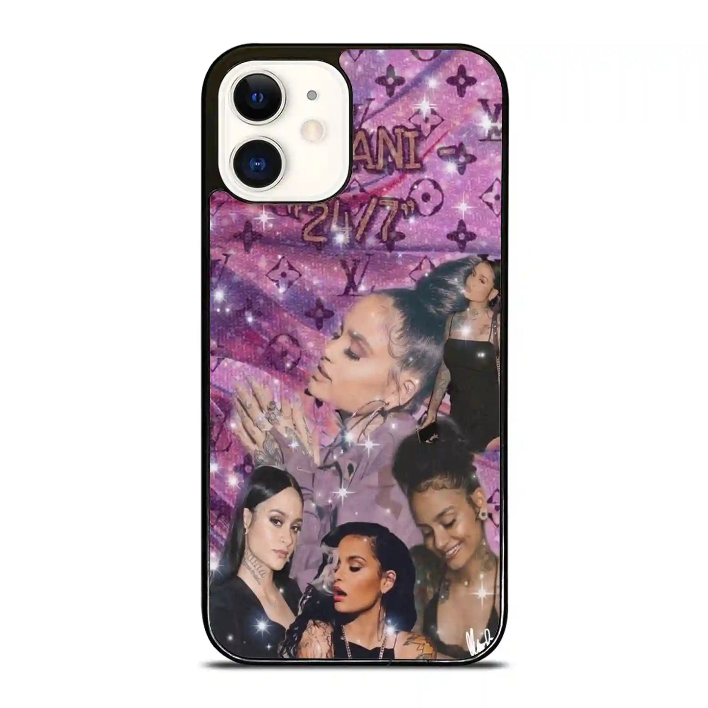 Kehlani Ashley Inspired iPhone 12 Case