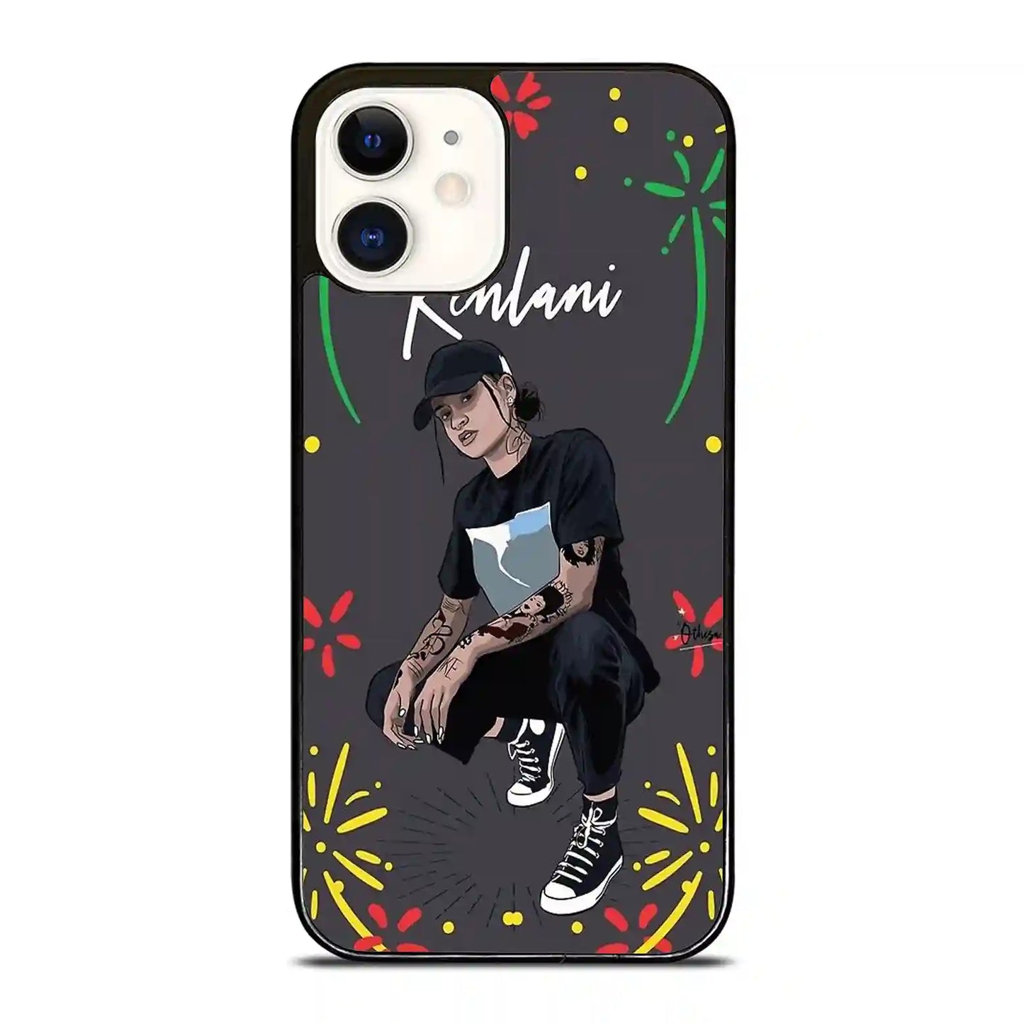 Kehlani Ashley iPhone 12 Case