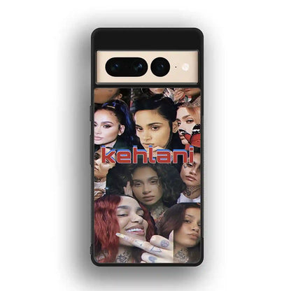 Kehlani Ashley Look Google Pixel 7 Pro Case