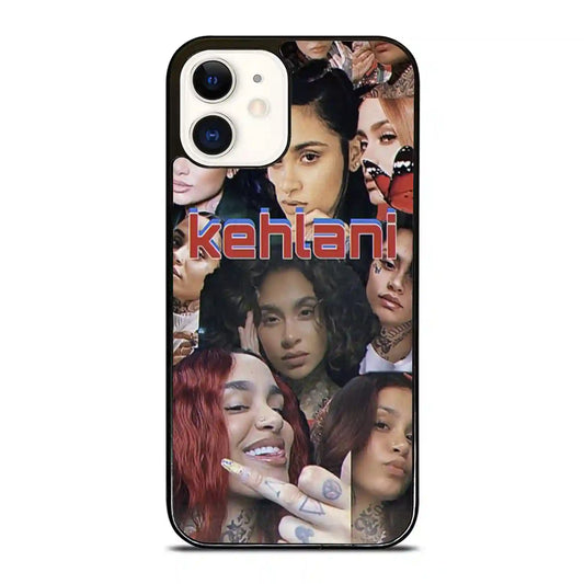 Kehlani Ashley Look iPhone 12 Case