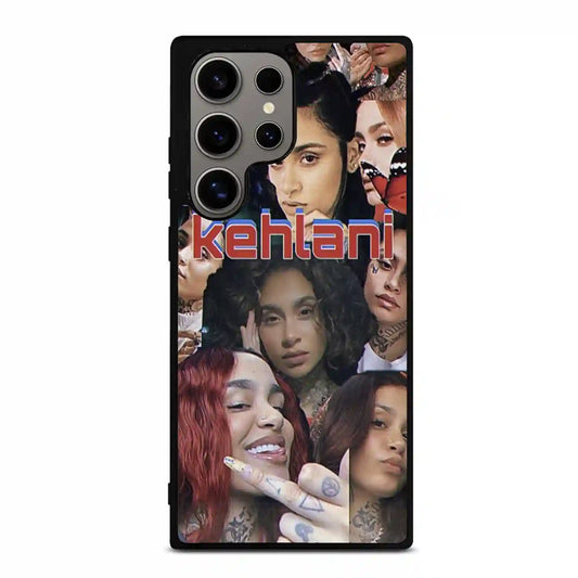 Kehlani Ashley Look Samsung Galaxy S24 Ultra Case