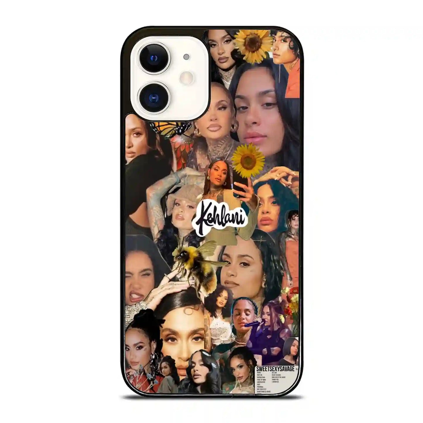 Kehlani Ashley New Arrival iPhone 12 Case